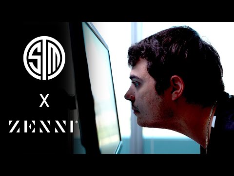 Hal Can See the Difference | TSM x Zenni