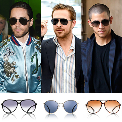 Summer Sunglasses Fashion Trends for Men
