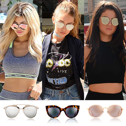 Summer Sunglasses Fashion Trends for Women
