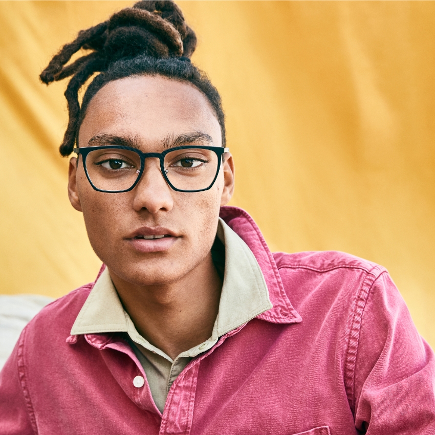 Black Glasses: How to Rock This Classic Eyewear Trend | Zenni Optical