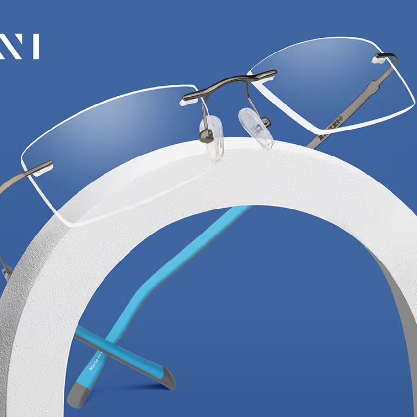 The Essence of Minimalism in Thin Frame Glasses | Zenni Optical