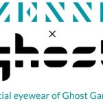 Zenni x Ghost Logo