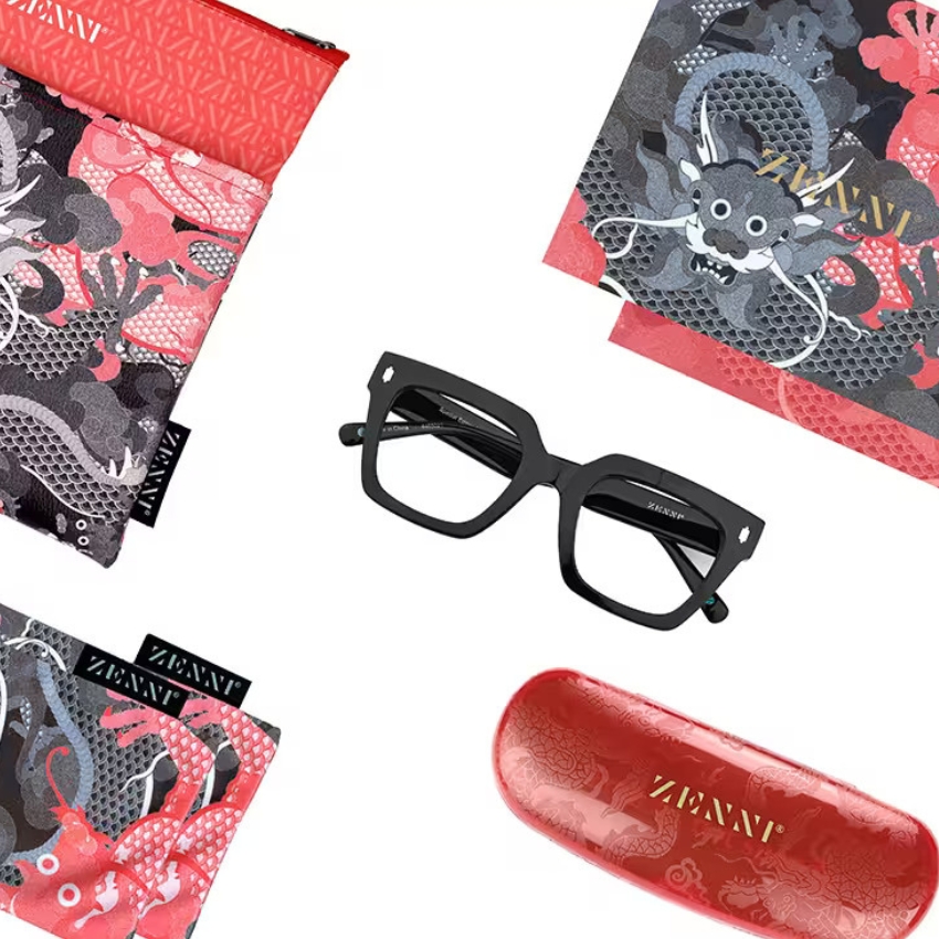 Zenni Glasses: A Lunar New Year Gift to Elevate Style and Vision