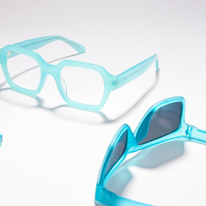 Discover the World of Zenni's Plastic Frames: Style, Durability, and Comfort