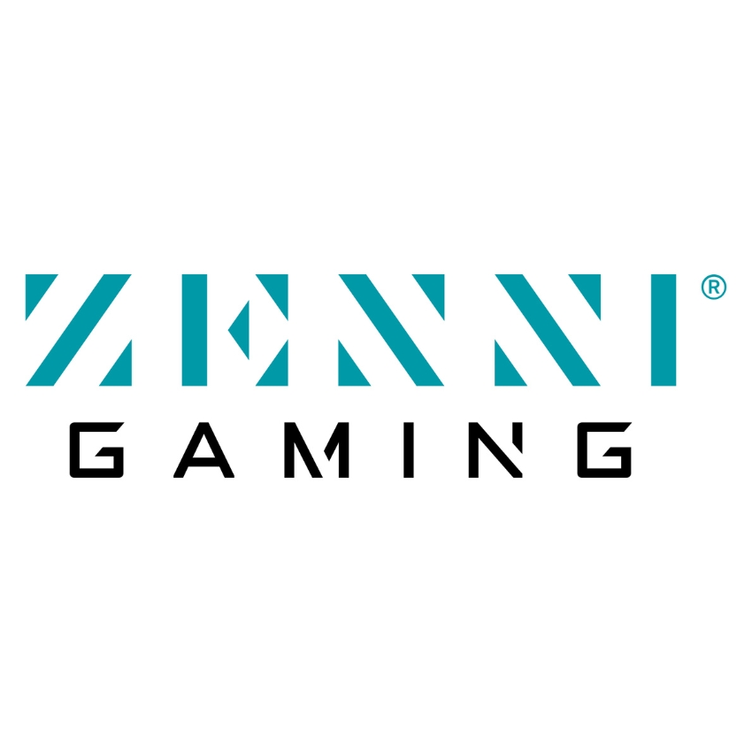 ZENNI GAMING logo.