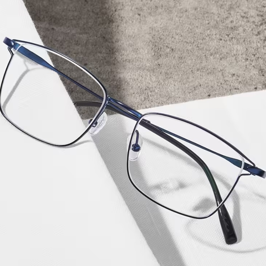 Titanium Frames: Finding Durability and Longevity in Eyewear