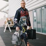 George Kittle Rocks the Game On and Off the Field with The Kittles x Zenni Collection