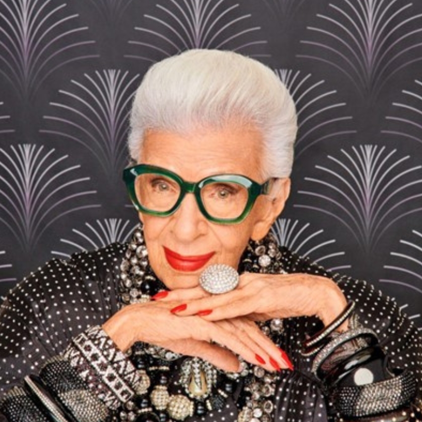 Remembering Iris Apfel: Honoring a Visionary Icon and Her Impactful Partnership with Zenni