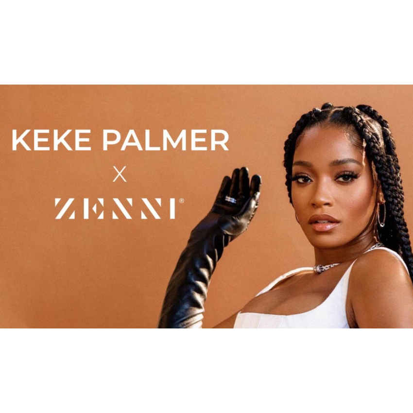 KEKE PALMER x ZENNI