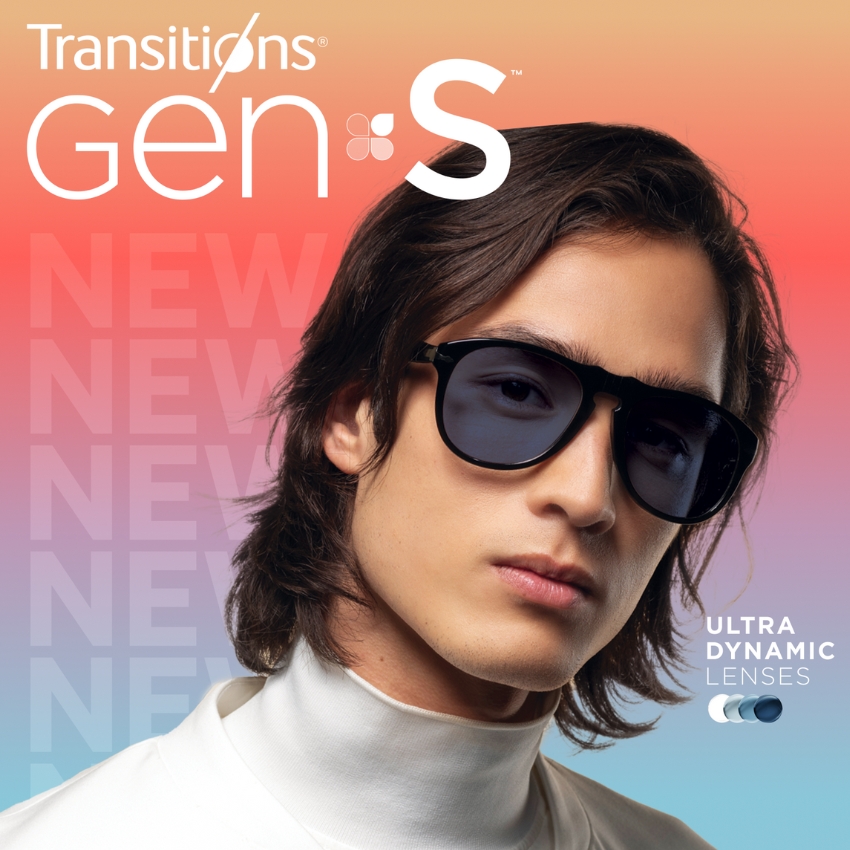 Embrace the Revolution: Zenni Welcomes Transitions® Gen S™ Lenses