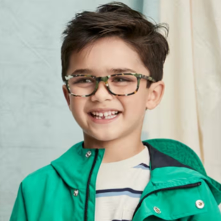 Fun and Fashionable Eyewear for Kids