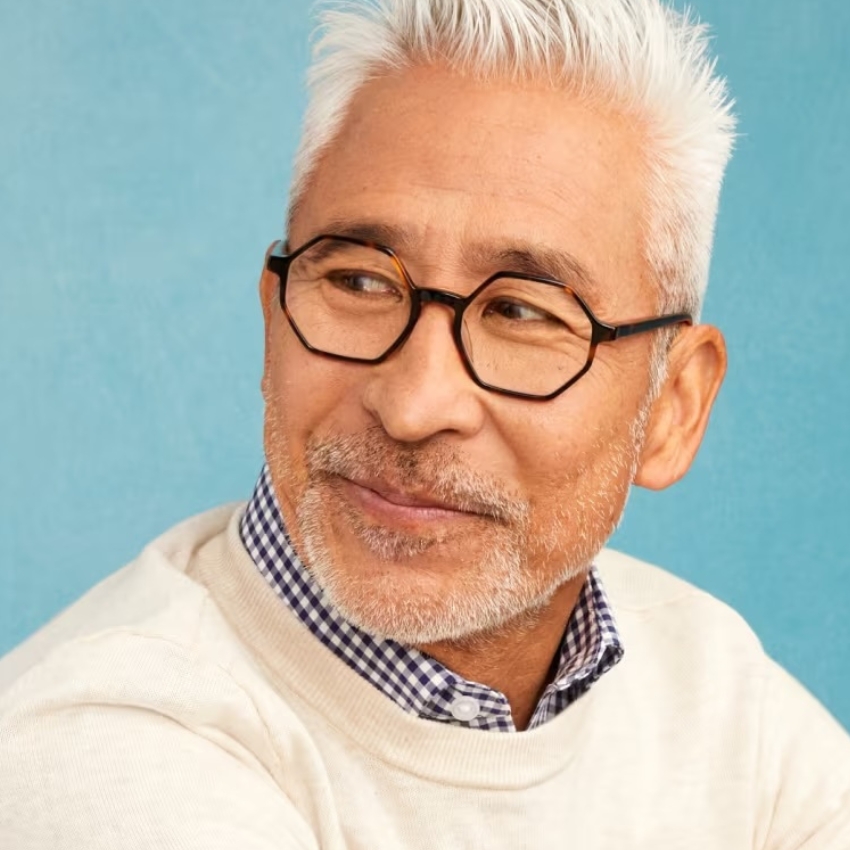 Unveiling Your Style: A Men's Guide to Finding the Perfect Glasses