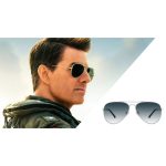 Flying High: Celebrating Top Gun Day with Aviator Glasses from Zenni