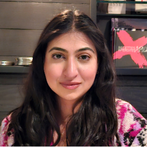 Photograph of Aisha Chaudhry