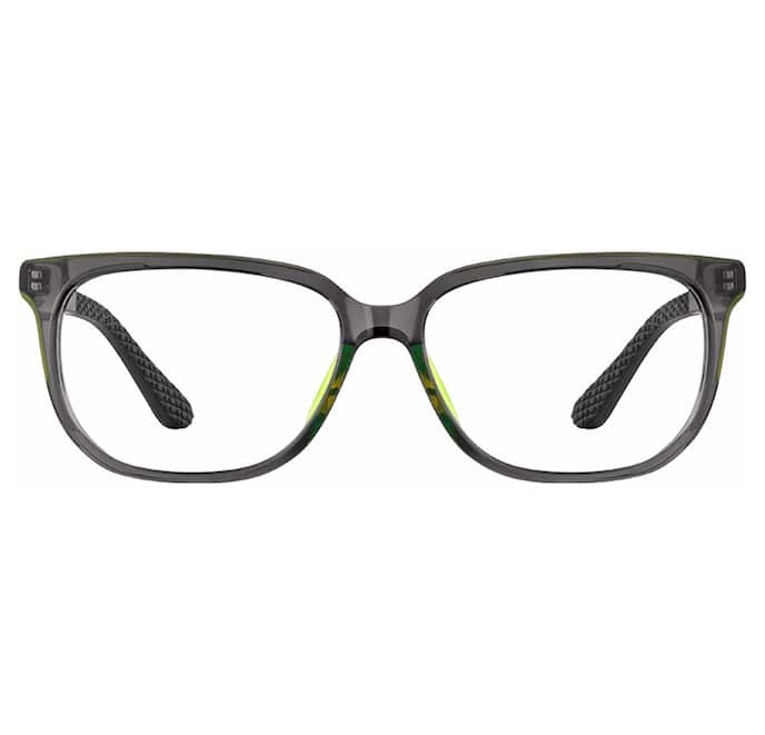Zenni slate rectangle glasses #4448112 I am fearless