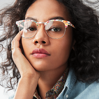 FL-41 Lenses for Photophobia & Light Sensitivity | Zenni Optical